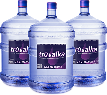 5 Gallon Jug Delivery image