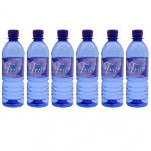 6 Bottles of Tru Alka Ph Booster Concentrate (for 5 Gallon Jugs) image