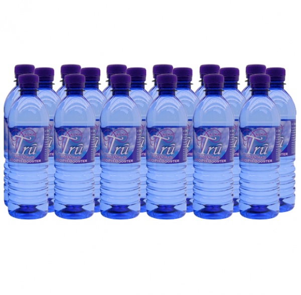 24 Bottles/Case of Tru Alka Ph Booster Concentrate ( for 5 Gallon Jugs)  Image