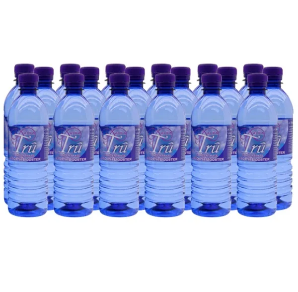24 Bottles/Case of Tru Alka Ph Booster Concentrate ( for 5 Gallon Jugs)  Image